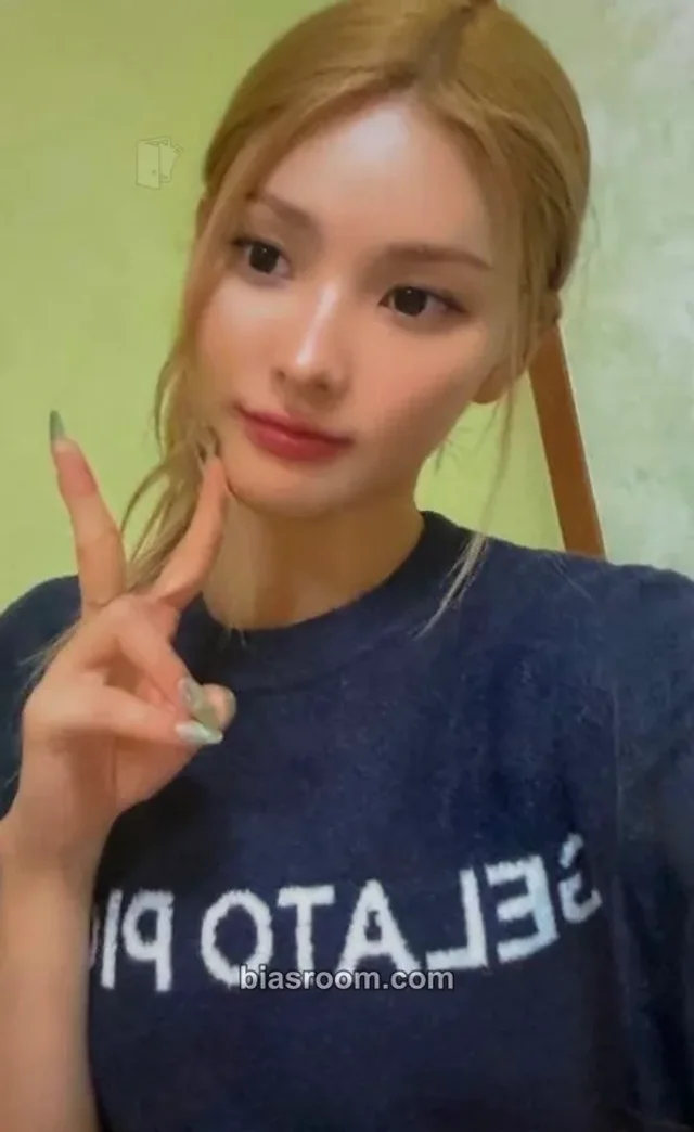 Sangah LIGHTSUM Re:Idol K-pop photocard