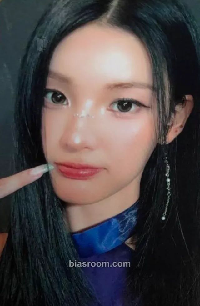 Sangah LIGHTSUM Re:Idol K-pop photocard