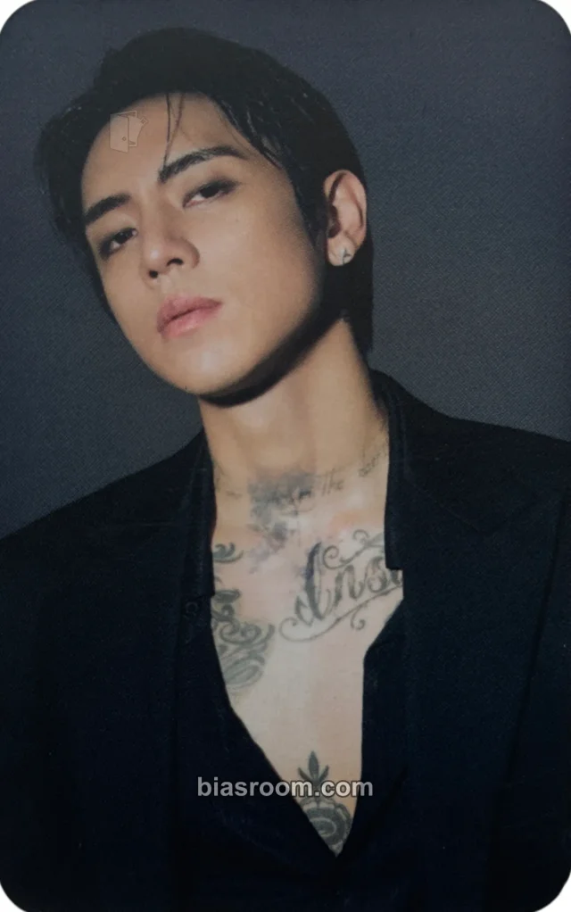 DPR IAN DPR DPR IAN X Alchemist K-pop photocard