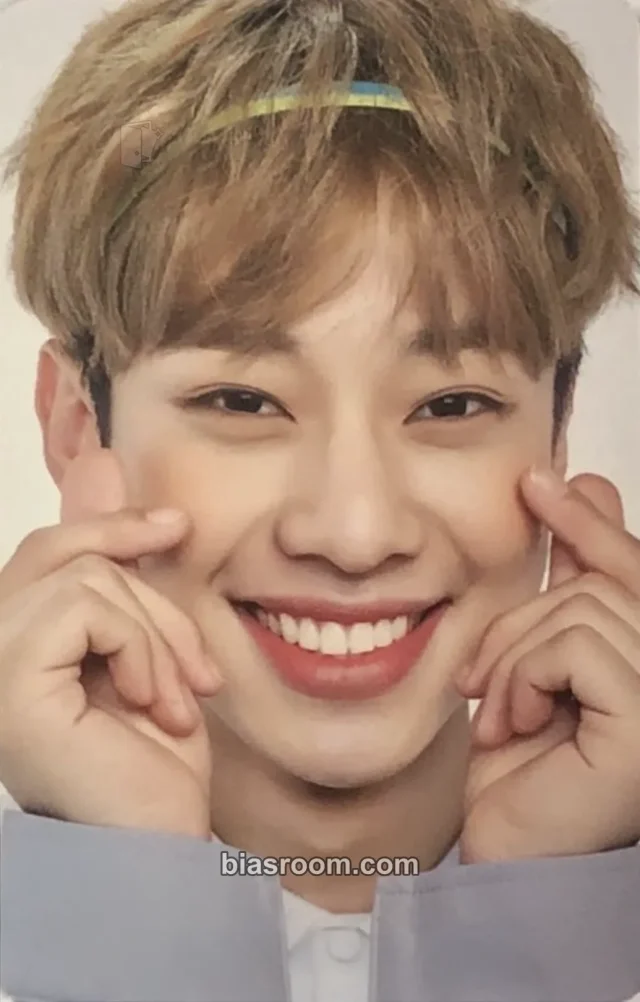 Donghyun AB6IX MXM X TONYMOLY K-pop Photocard