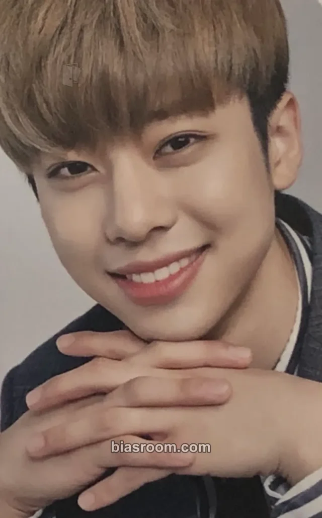 Donghyun AB6IX MXM X TONYMOLY K-pop Photocard