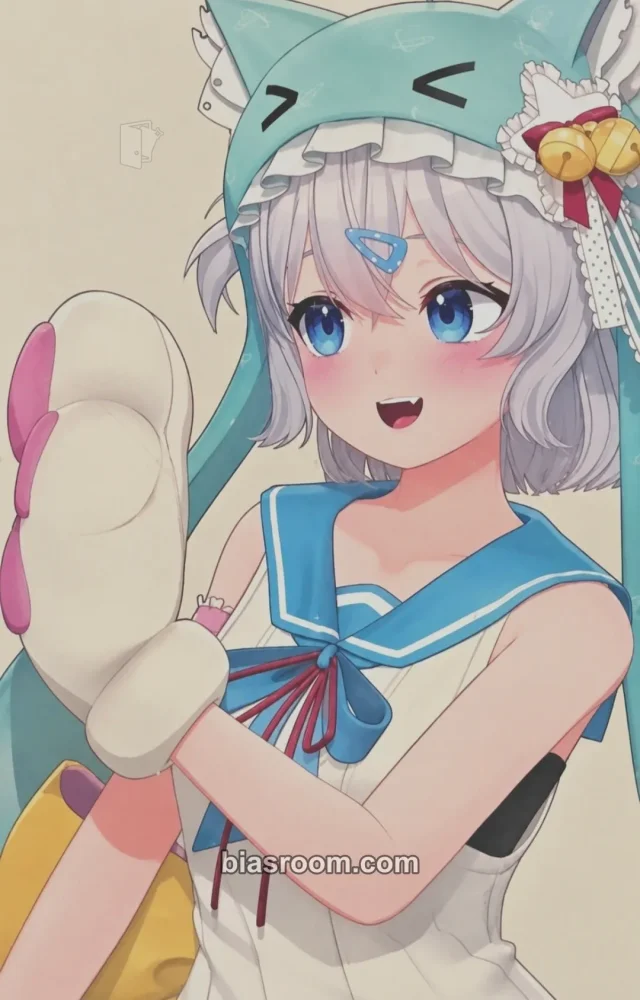 GOSEGU ISEGYE IDOL NO CAT, NO LIFE! (GOSEGU Solo) K-pop photocard