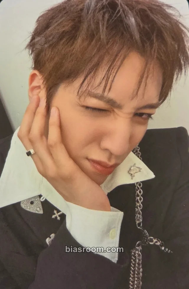 Wooseok PENTAGON PENTAGON 10th Anniversary Tour <101010> K-pop photocard