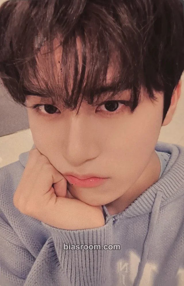 Junwoo LUN8 LOST K-pop photocard