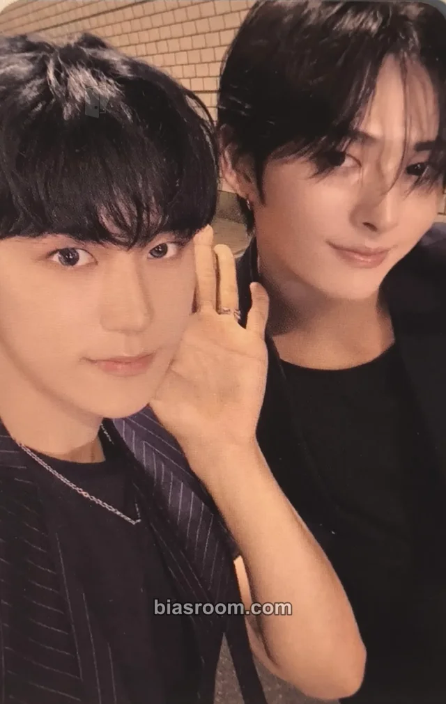 LUN8 LOST K-pop photocard