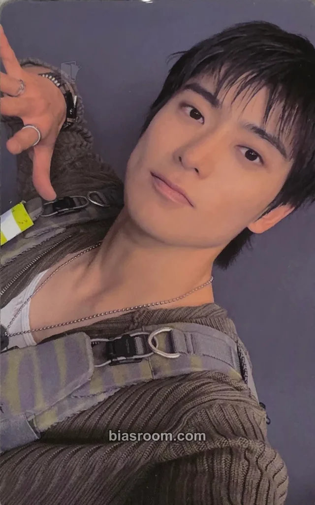 Jaehyun NCT 127 BLINGY K-pop photocard