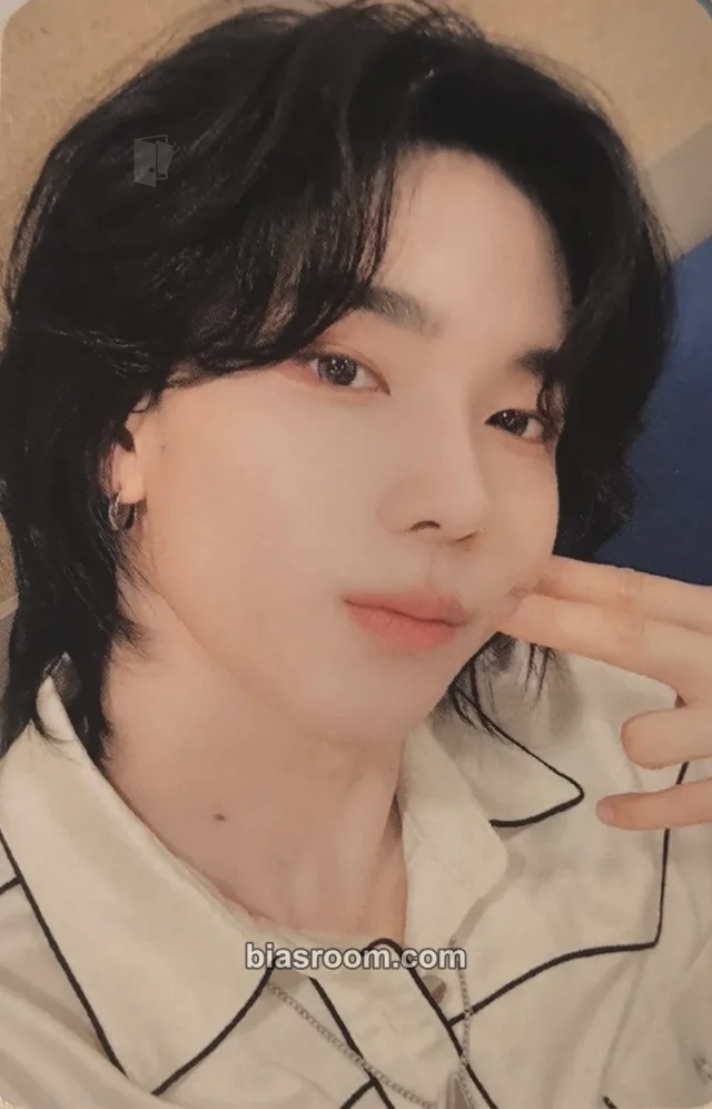 Chael LUN8 LOST K-pop photocard