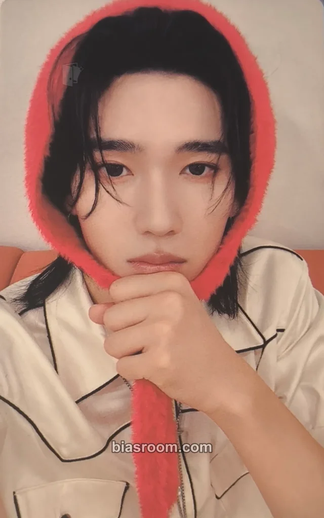 Chael LUN8 LOST K-pop photocard
