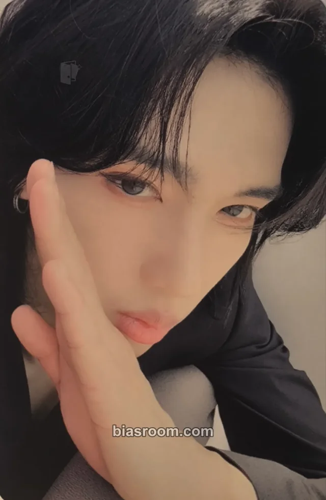 Chael LUN8 LOST K-pop photocard