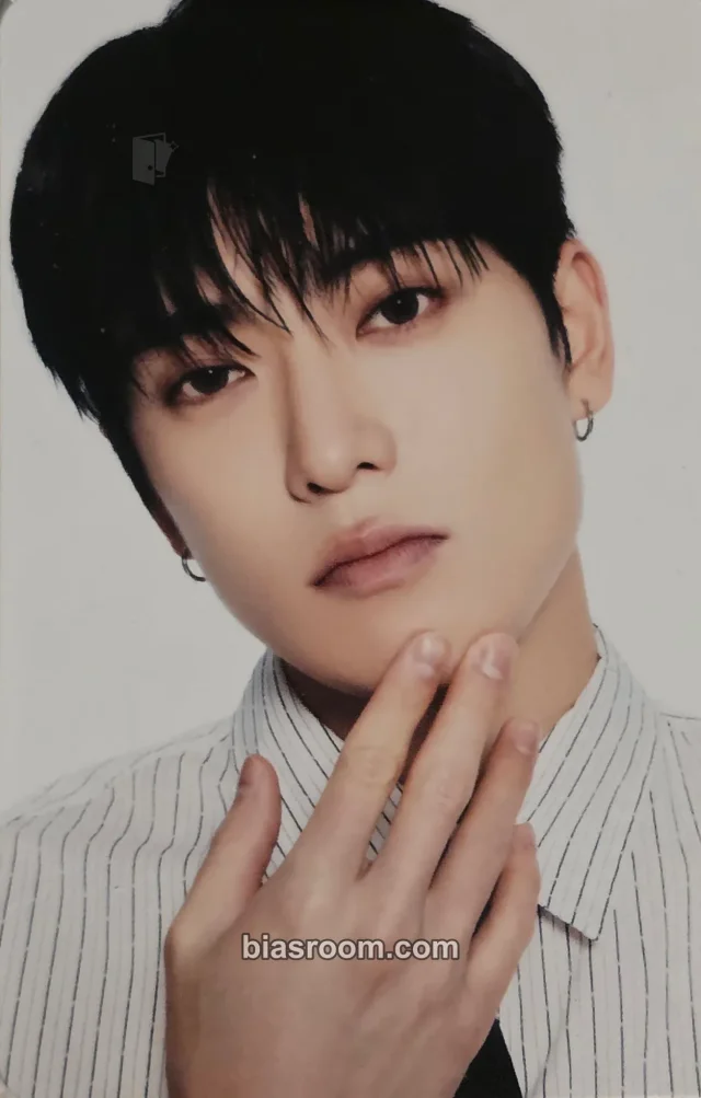 Jaehyun NCT MONO - JAEHYUN FAN-CON ASIA TOUR K-pop photocard