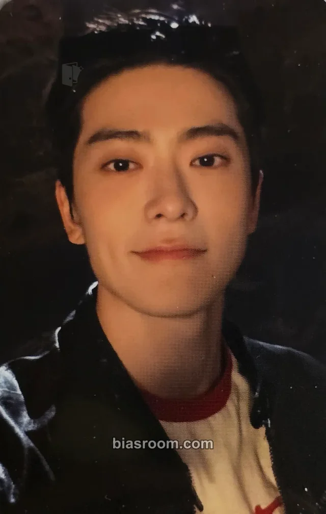 Jaehyun NCT MONO - JAEHYUN FAN-CON ASIA TOUR K-pop photocard
