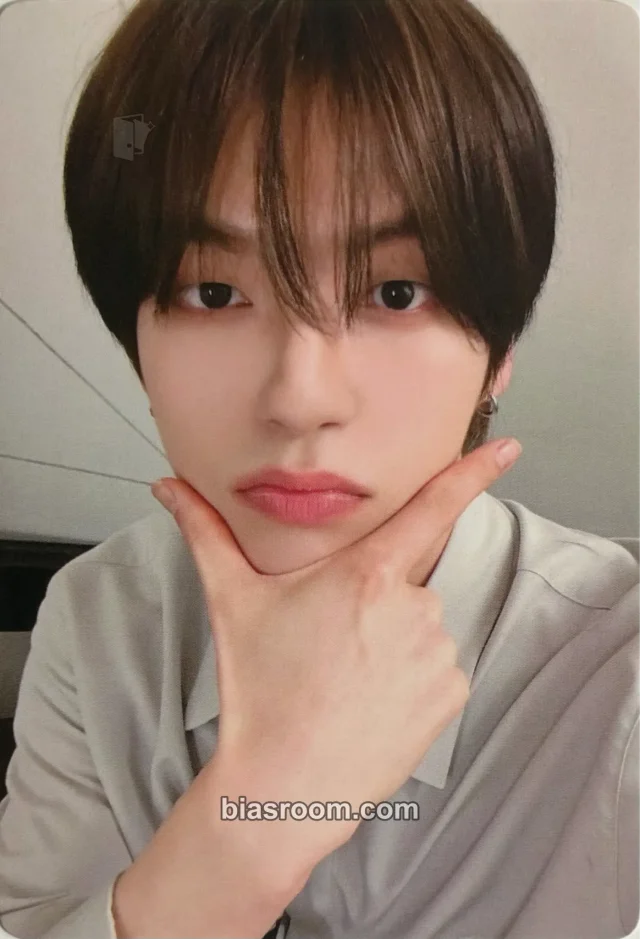 Wish EPEX Youth Chapter 1 : YOUTH DAYS K-pop photocard