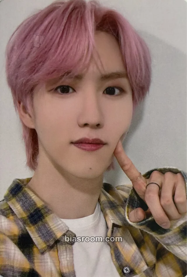 Yewang EPEX Youth Chapter 1 : YOUTH DAYS K-pop photocard