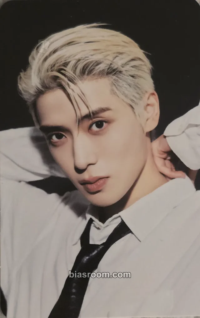 Jaehyun NCT Mute - 2024 Jaehyun FanCon K-pop photocard