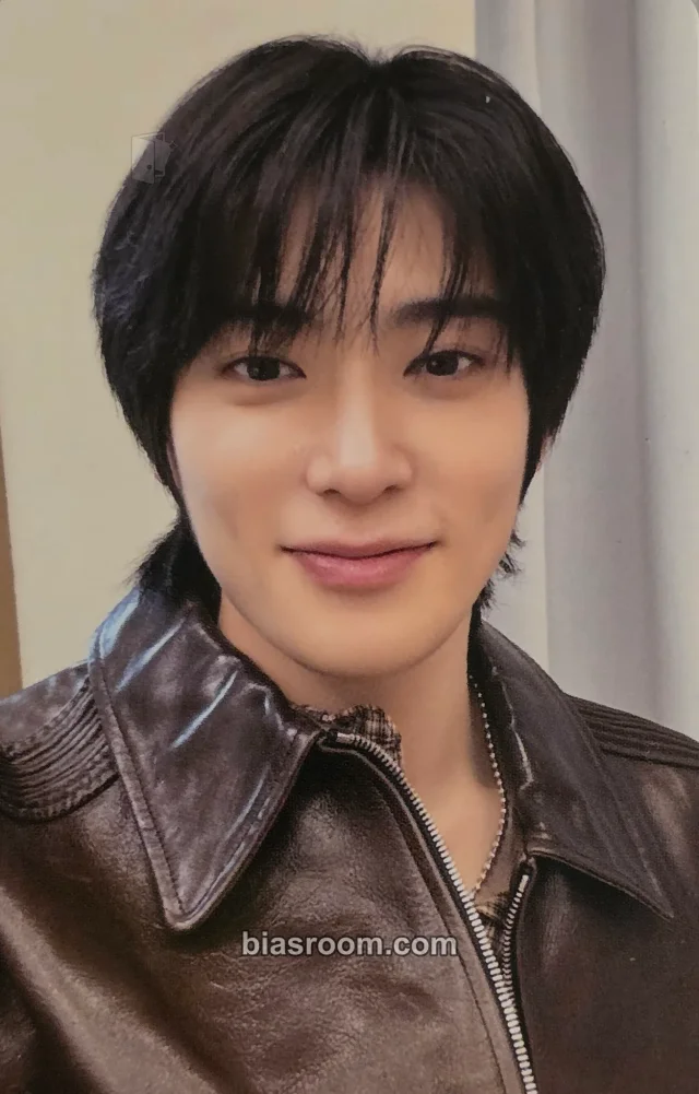 Jaehyun NCT Mute - 2024 Jaehyun FanCon K-pop photocard