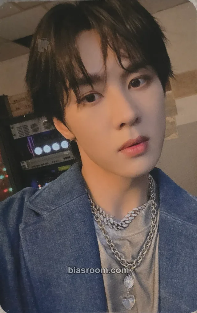 Kun WayV Frequency K-pop photocard