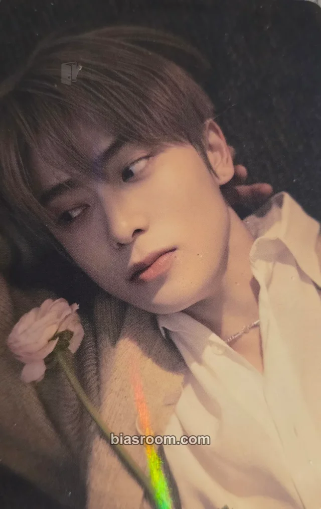 Jaehyun NCT Perfume (DJJ unit) K-pop photocard