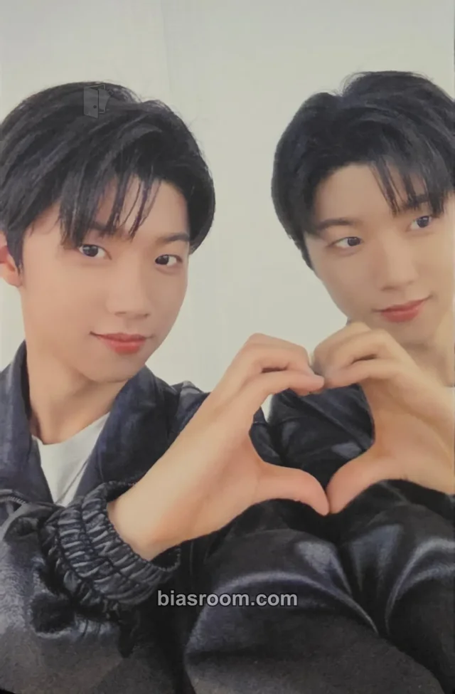 Hyunwoo xikers HOUSE OF TRICKY : WRECKING THE HOUSE K-pop photocard