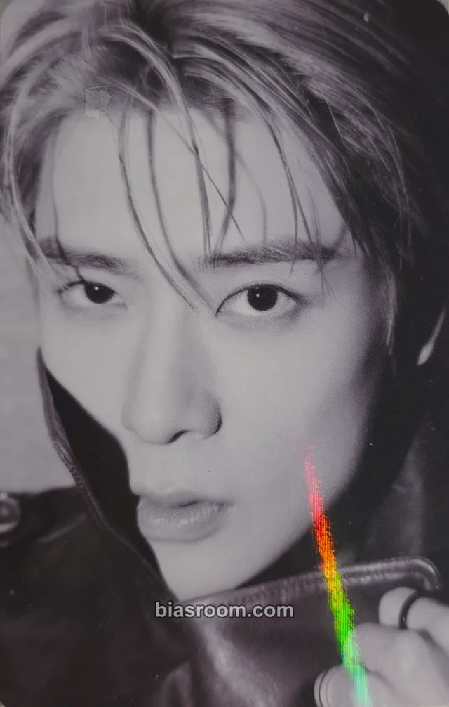Jaehyun NCT Perfume (DJJ unit) K-pop photocard