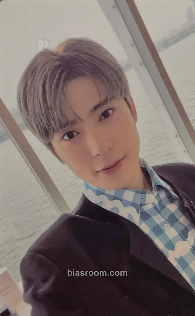 Jaehyun NCT Perfume (DJJ unit) K-pop photocard