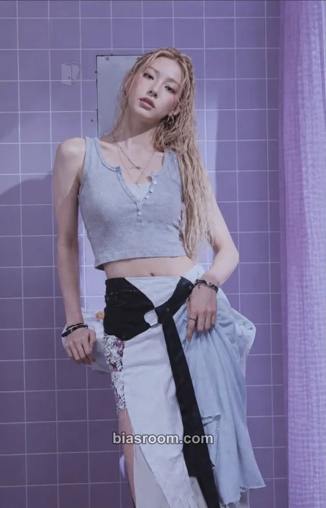 Miyeon i-dle We made K-pop photocard