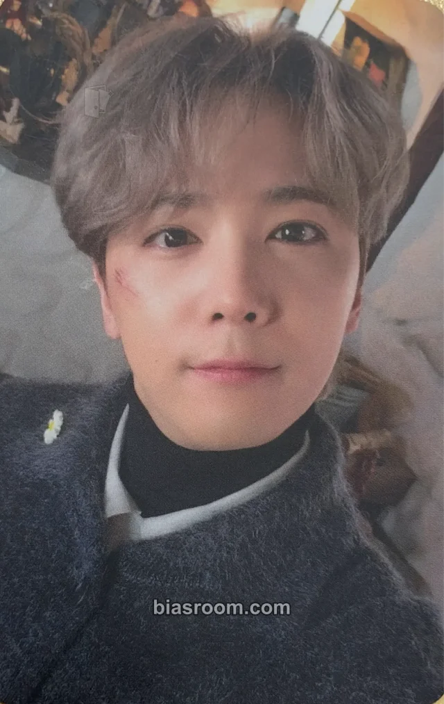 Hong-gi F.T. Island Lock Up K-pop photocard