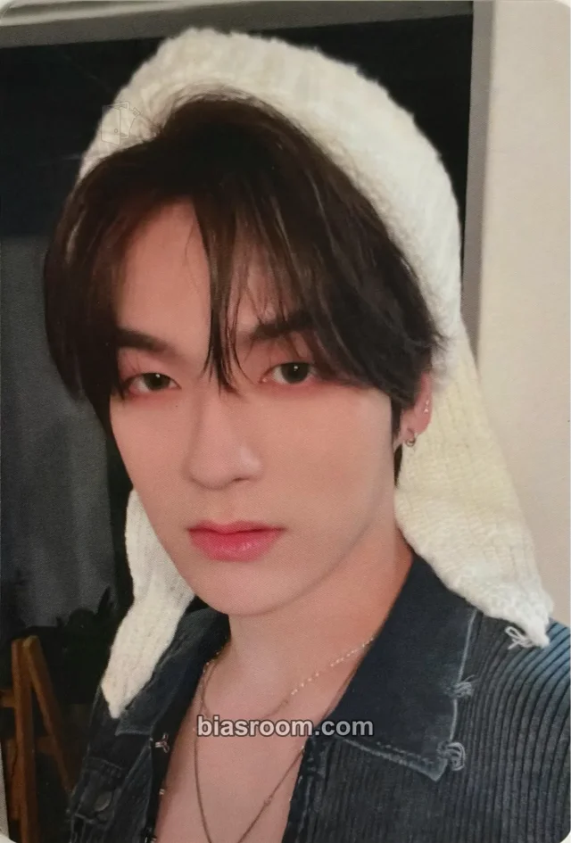 Wish EPEX Youth Chapter 1 : YOUTH DAYS K-pop photocard