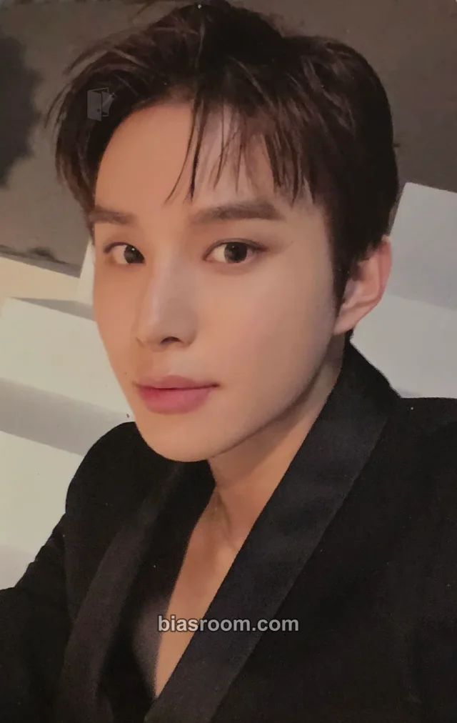 Jungwoo NCT Perfume MD K-pop photocard