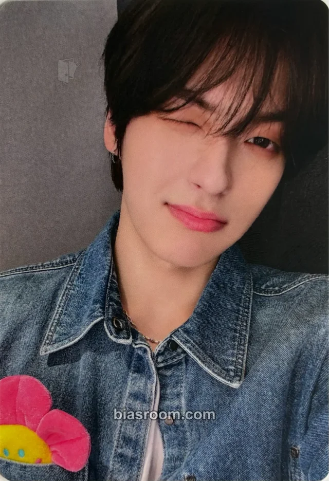 Wish EPEX Youth Chapter 1 : YOUTH DAYS K-pop photocard