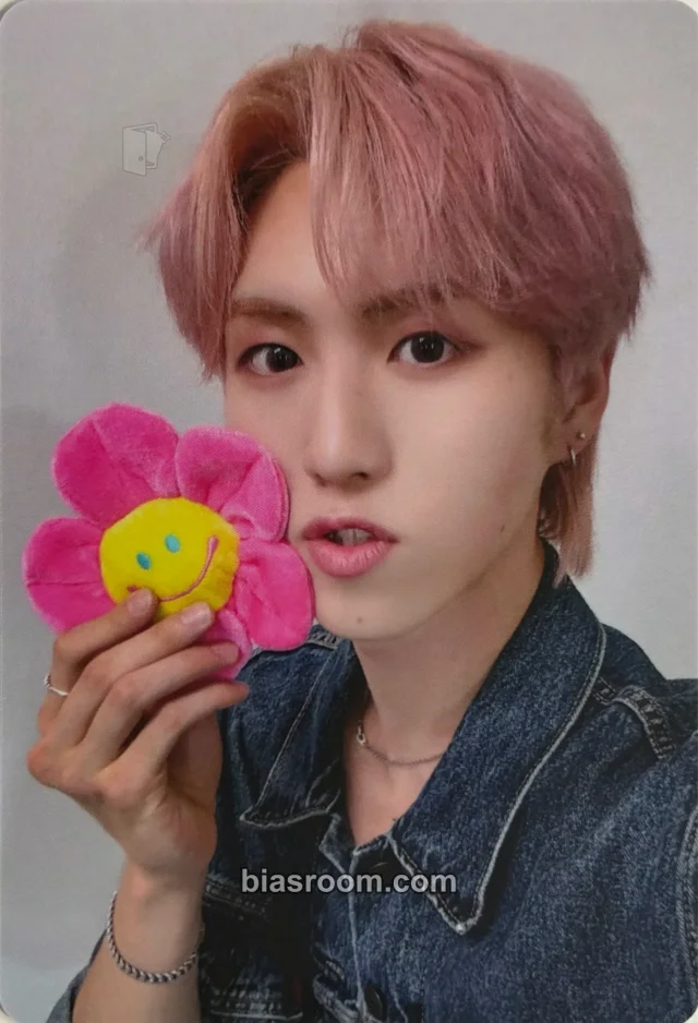 Yewang EPEX Youth Chapter 1 : YOUTH DAYS K-pop photocard