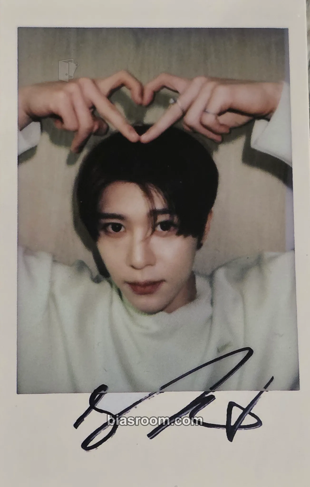 Sion COLOR Photocard - NCT WISH - NCT WISH K-pop photocard