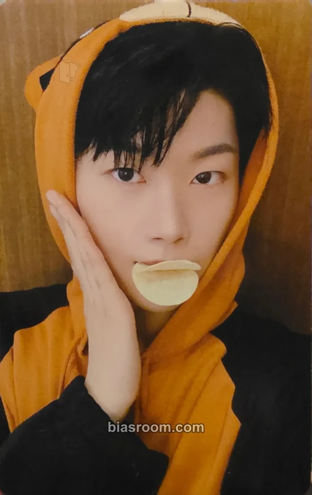 Hyunwoo xikers HOUSE OF TRICKY : SPUR K-pop photocard