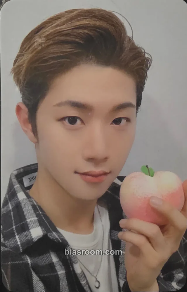 Hyunwoo xikers HOUSE OF TRICKY : SPUR K-pop photocard