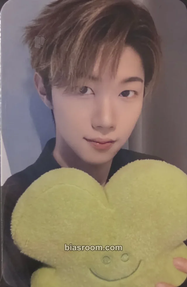 Hyunwoo xikers HOUSE OF TRICKY : SPUR K-pop photocard