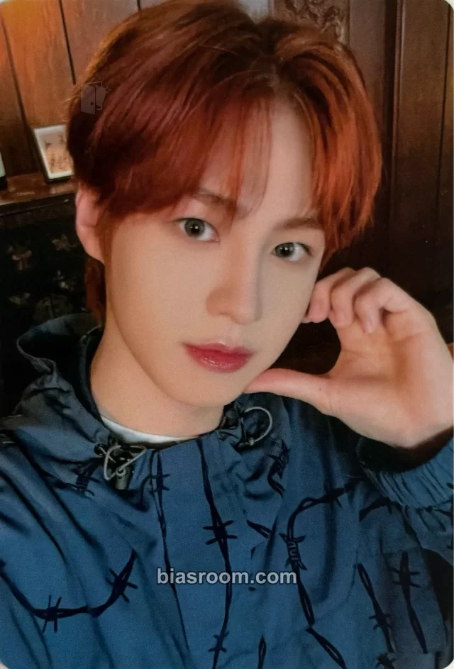 Ayden EPEX Youth Chapter 1 : YOUTH DAYS K-pop photocard