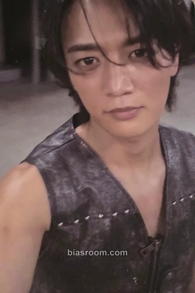 Minho SHINee Make it hot K-pop photocard
