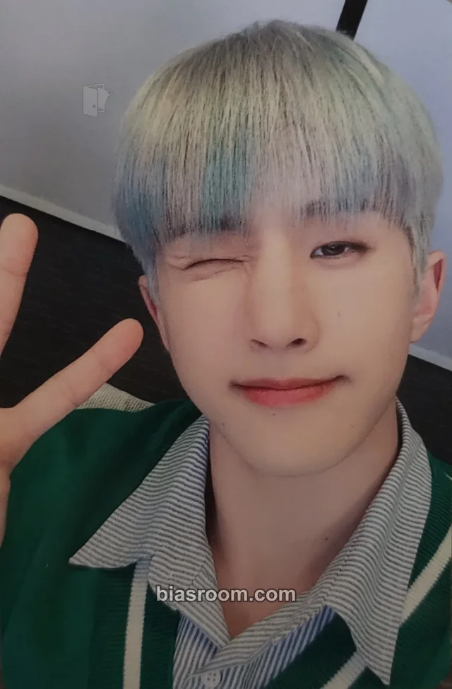 JinJin ASTRO Drive to the Starry Road K-pop photocard