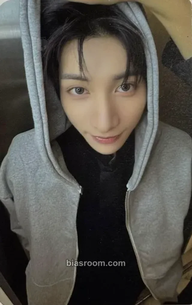 Yu NEXZ Beat-Boxer K-pop photocard