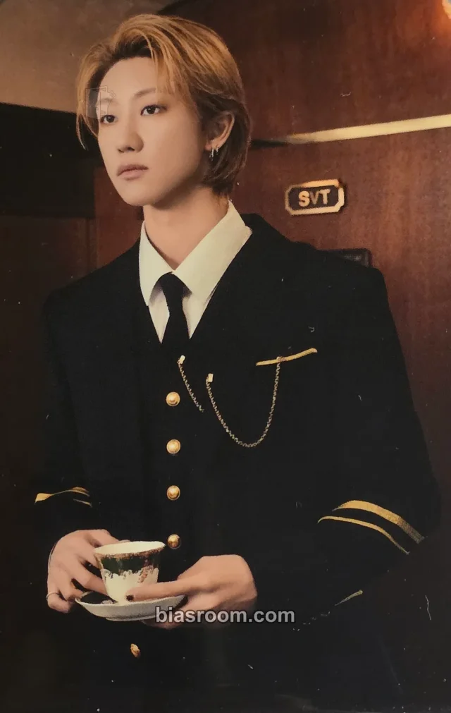The8 SEVENTEEN 2026 10TH SVT IN CARAT LAND K-pop photocard