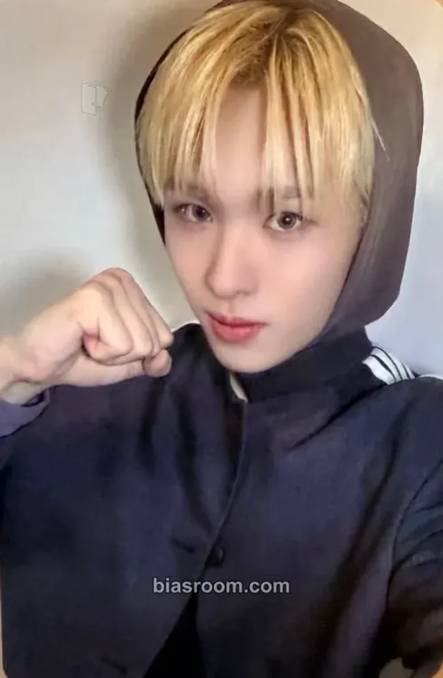 Hyui NEXZ Beat-Boxer K-pop photocard