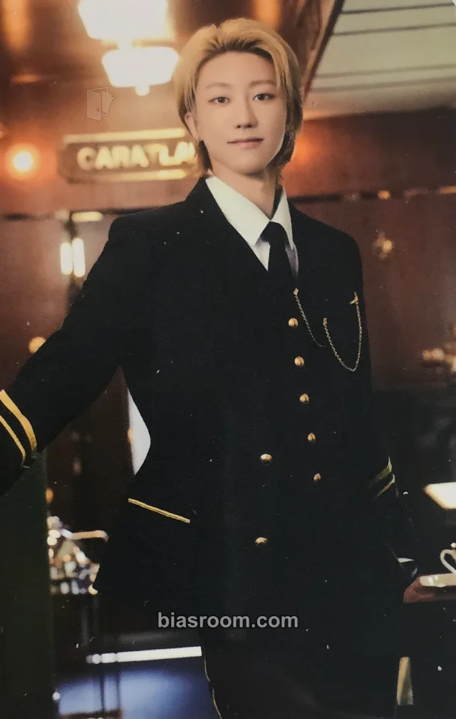 The8 SEVENTEEN 2026 10TH SVT IN CARAT LAND K-pop photocard