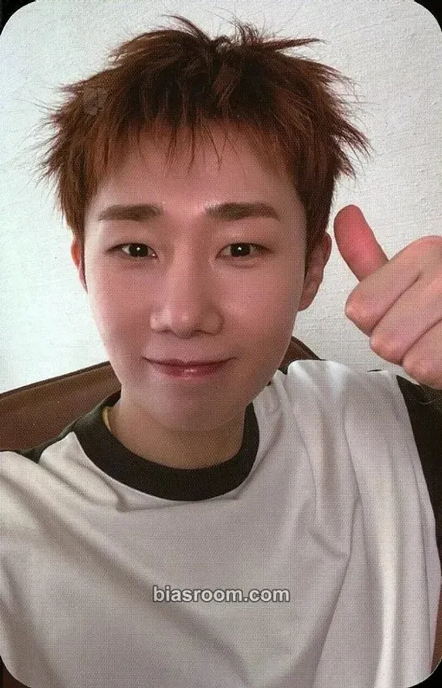 Sungkyu INFINITE 2026 INFINITE Fanmeeting [INFINITE Rally V] K-pop photocard