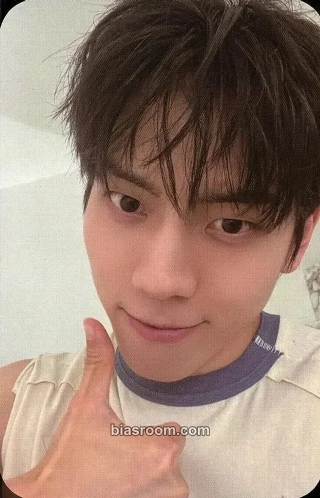 Dongwoo INFINITE 2026 INFINITE Fanmeeting [INFINITE Rally V] K-pop photocard
