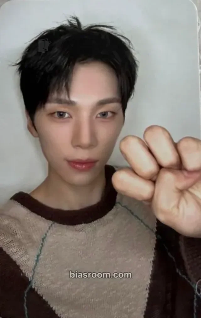 So Geon NEXZ Beat-Boxer K-pop photocard