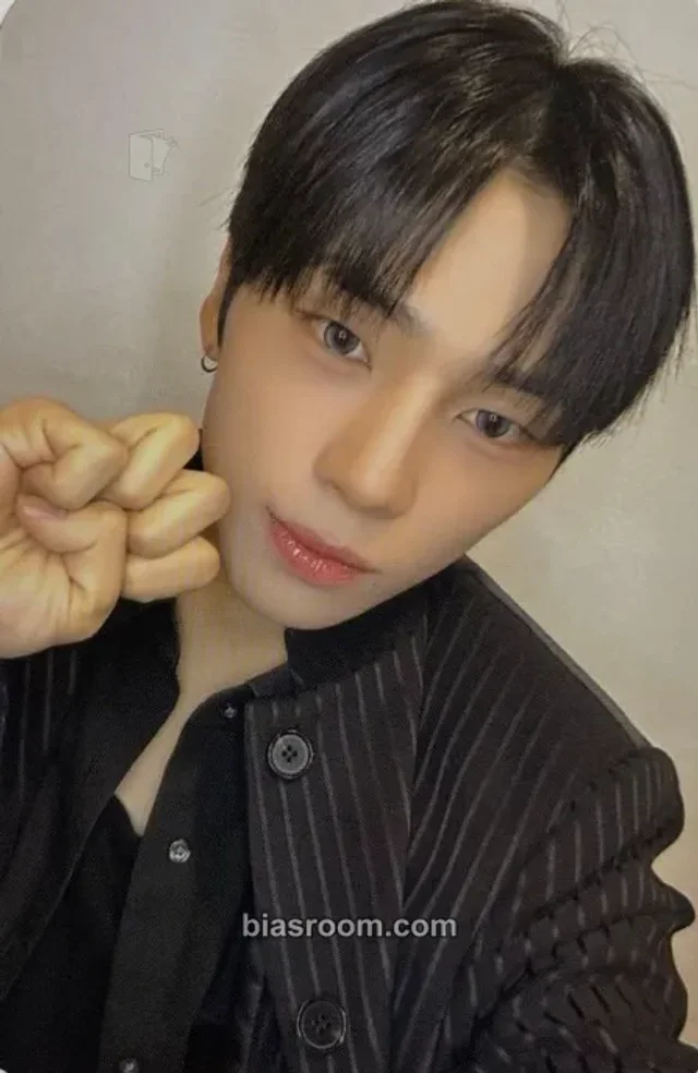 So Geon NEXZ Beat-Boxer K-pop photocard