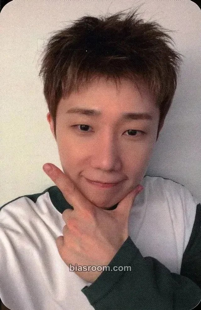 Sungkyu INFINITE 2026 INFINITE Fanmeeting [INFINITE Rally V] K-pop photocard