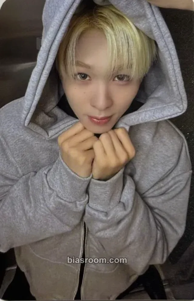 Hyui NEXZ Beat-Boxer K-pop photocard