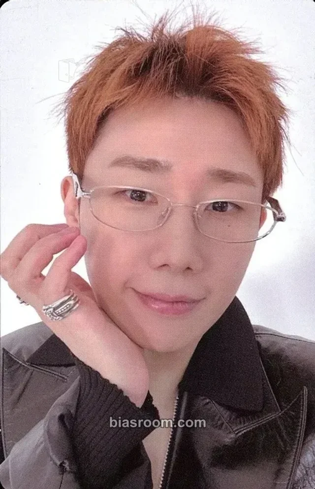 Sungkyu INFINITE 2026 INFINITE Fanmeeting [INFINITE Rally V] K-pop photocard