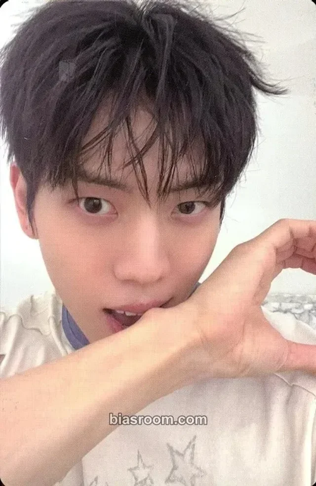 Dongwoo INFINITE 2026 INFINITE Fanmeeting [INFINITE Rally V] K-pop photocard