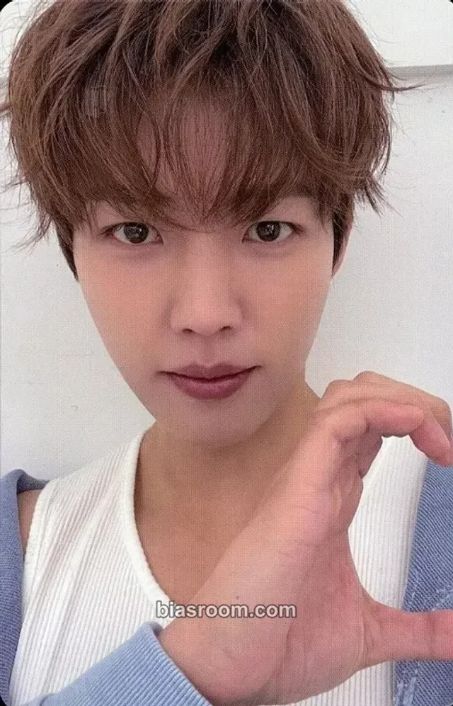 Sungyeol INFINITE 2026 INFINITE Fanmeeting [INFINITE Rally V] K-pop photocard